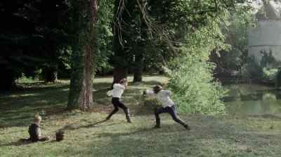 Yes! Yes! Yes! - The Man in the Iron Mask
