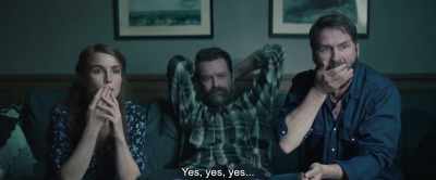 Yes, yes, yes... - Lamb