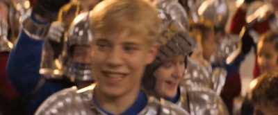 Yes! Yes! Yes! - The Kid Who Would Be King