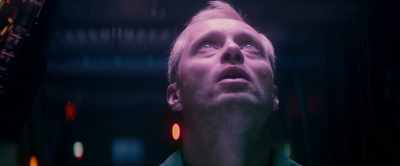 Yes, yes. Yes! - The Cloverfield Paradox