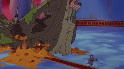 Yes, yes, yes! - Aladdin 2: The Return of Jafar
