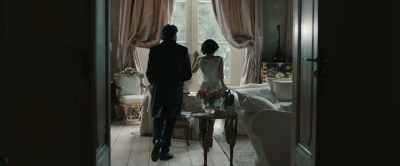 Yes, yes, yes, sorry.
I was in the kitchen. - The Host