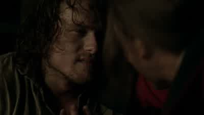 Yes... Yes, yes! There you are. Yes. - Outlander