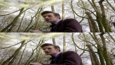 Yes yes yes witchy witchcraft Hello - "Doctor Who" The Day of the Doctor