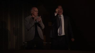 - Yes! Yes! Yes!
- Yeah. - Curb Your Enthusiasm