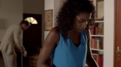 -Yes, yes, yes, yes... - Death in Paradise