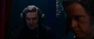 Yes, yes, yes, yes, yes! - The Man Who Invented Christmas