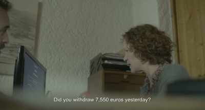 - Yes. Yes, yesterday. And I need more. - Deerskin