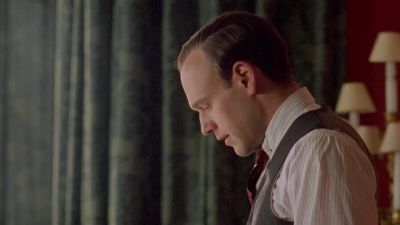 Yes, yes. You must go to London. - Agatha Christie's Poirot