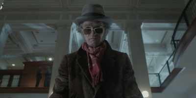 Yes. Yessica. - A Series of Unfortunate Events