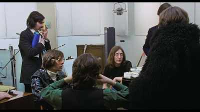 - Yes.
- Yesterday you got terribly close to it - The Beatles: Get Back