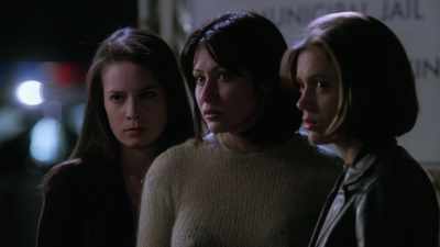 Yes, you had a past. - Charmed