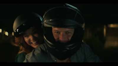 Yes.  You are crazy. - The Couple Next Door