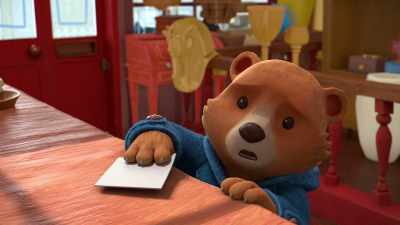 Yes.
You are saying magic isn't real. - The Adventures of Paddington