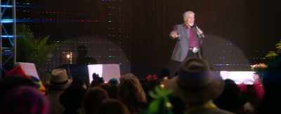 "Yes! You are the King!" - Supercon