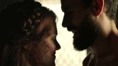 Yes,
you are very much here. - Knightfall