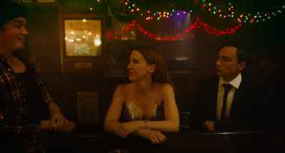 Yes, so you better beat it
before he kicks your ass. - Running on Empty