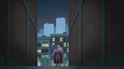 Yes! You can always
trust the Flamebro - My Adventures with Superman