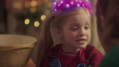 Yes but you can
sing here if you like, - A Very British Christmas