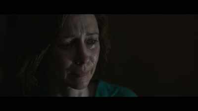 Yes.
You can't understand what it was like. - Five Days at Memorial