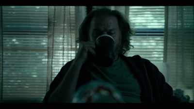 - Yes, before you were caught
stealing from me, - Justified: City Primeval
