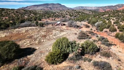 Yes, if you consider
Bradshaw Ranch, - Beyond Skinwalker Ranch