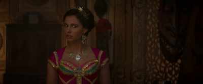 Yes, if you consider giving
Prince Anders a chance. - Aladdin
