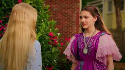 Yes. You don't like? - Anastasia: Once Upon a Time