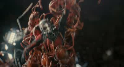 Yes! You got it! You got it! Come on! - Ant Man