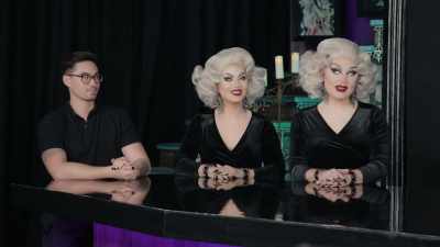 - Yes.
- You have had - The Boulet Brothers' Dragula: Titans