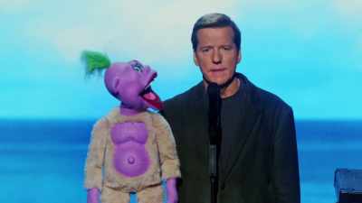 - Yes.
- You know you don't - Jeff Dunham: Me The People
