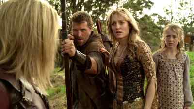 Yes.
You know her? - Legend of the Seeker