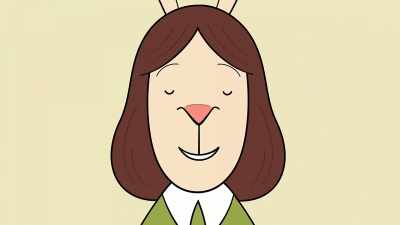 Yes! You listened and watched my lips - El Deafo