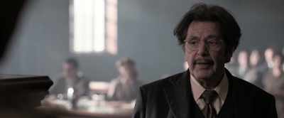 Yes. You mentioned that
repeatedly now. - American Traitor: The Trial of Axis Sally