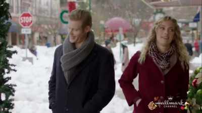 Yes! You start
dating him, - Marry Me at Christmas