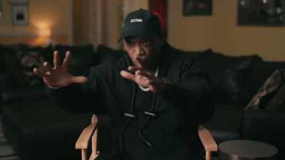 Yes, you and the little guy." - Origins of Hip Hop