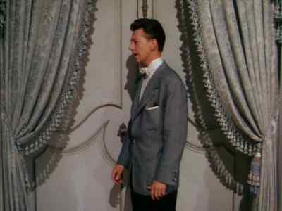 - Yes?
- You wanted to see me, Mrs. Adams? - Call Me Madam