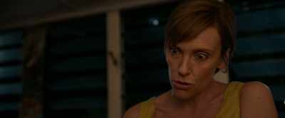 Yes. You, if you don't stop
giving me the third degree. - Jasper Jones