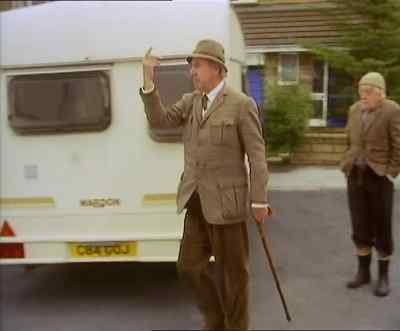 Yes, you! - Last of the Summer Wine