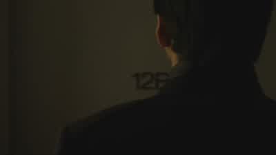 - Yes? - You'd like to invite me in. - Marvel's Jessica Jones
