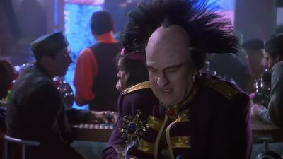 Yes, and you'll need good luck. - Babylon 5