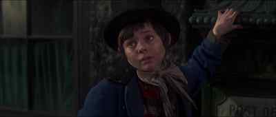 Yes, young man? - Oliver!