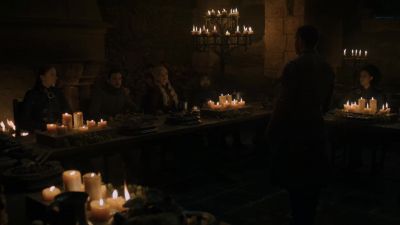 Yes, Your Grace. - Game of Thrones