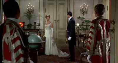 Yes, Your Highness. - A Breath of Scandal