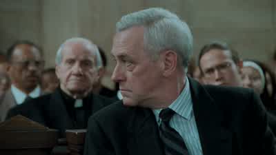 Yes, Your Honor. - Primal Fear