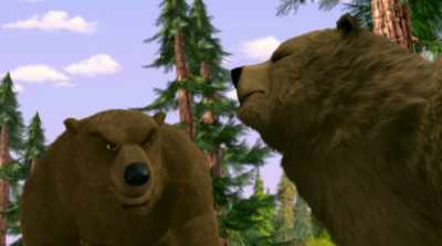 Yes, Your Majesty.
I visited just two weeks ago. - Alpha & Omega: Journey to Bear Kingdom
