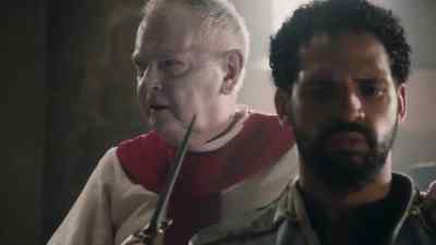 Yes, Your Majesty. - The Outpost