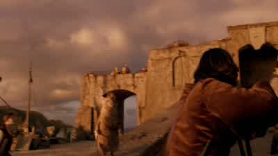 Yes your Majesty - The Chronicles of Narnia: The Voyage of the Dawn Treader
