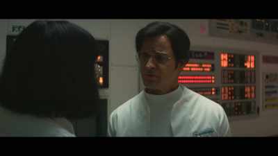 Yes. Your self-interest
trumped your feelings for me. - Maniac