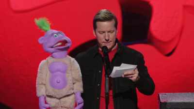 Yes, you're a good, Frank. - Jeff Dunham:  I'm With Cupid